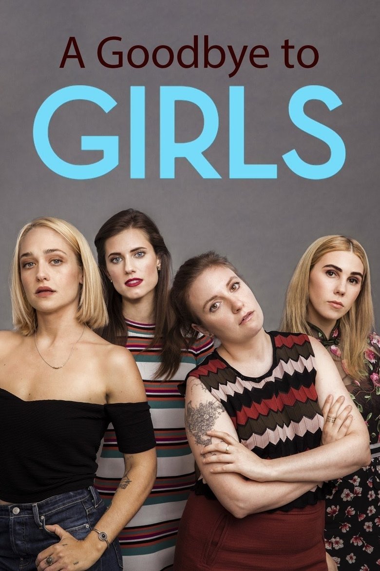 Poster of A Goodbye to Girls