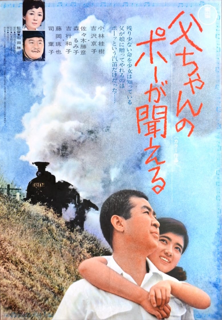 Poster of I Hear the Whistle