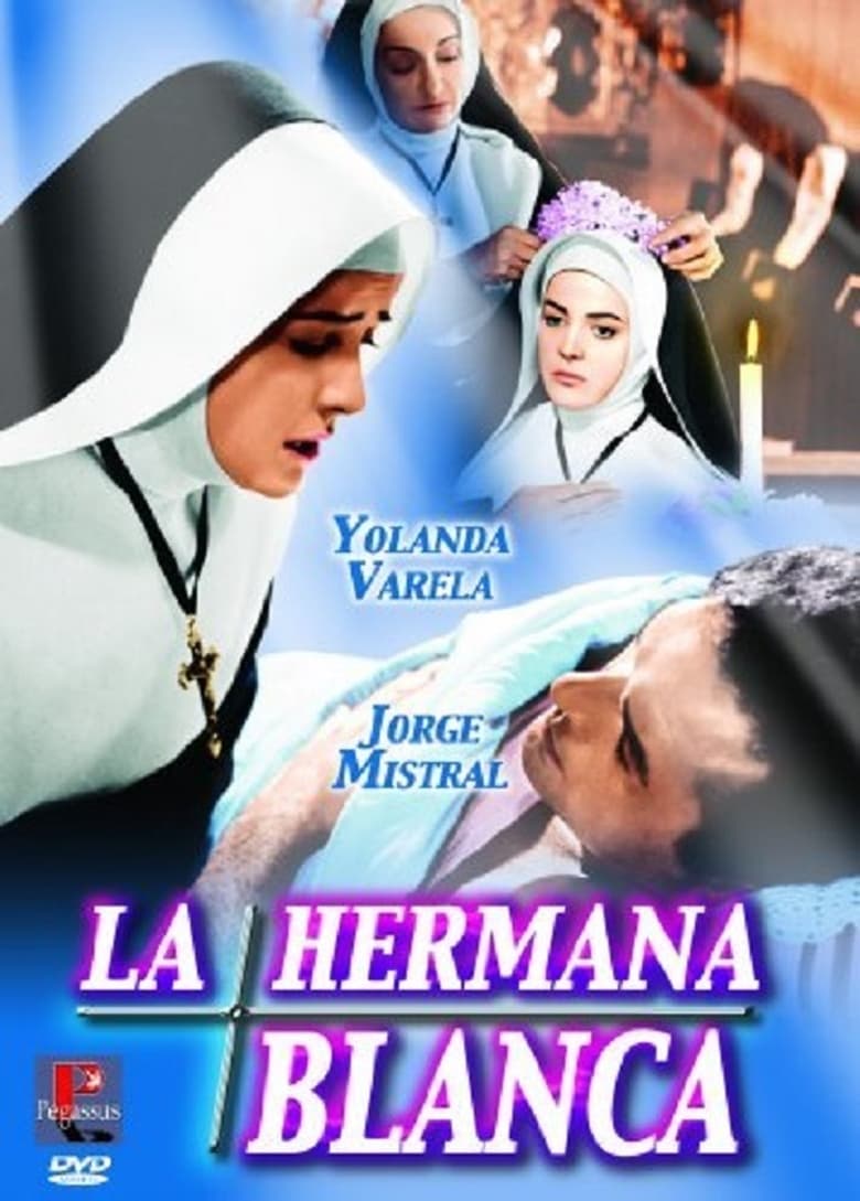 Poster of La hermana blanca