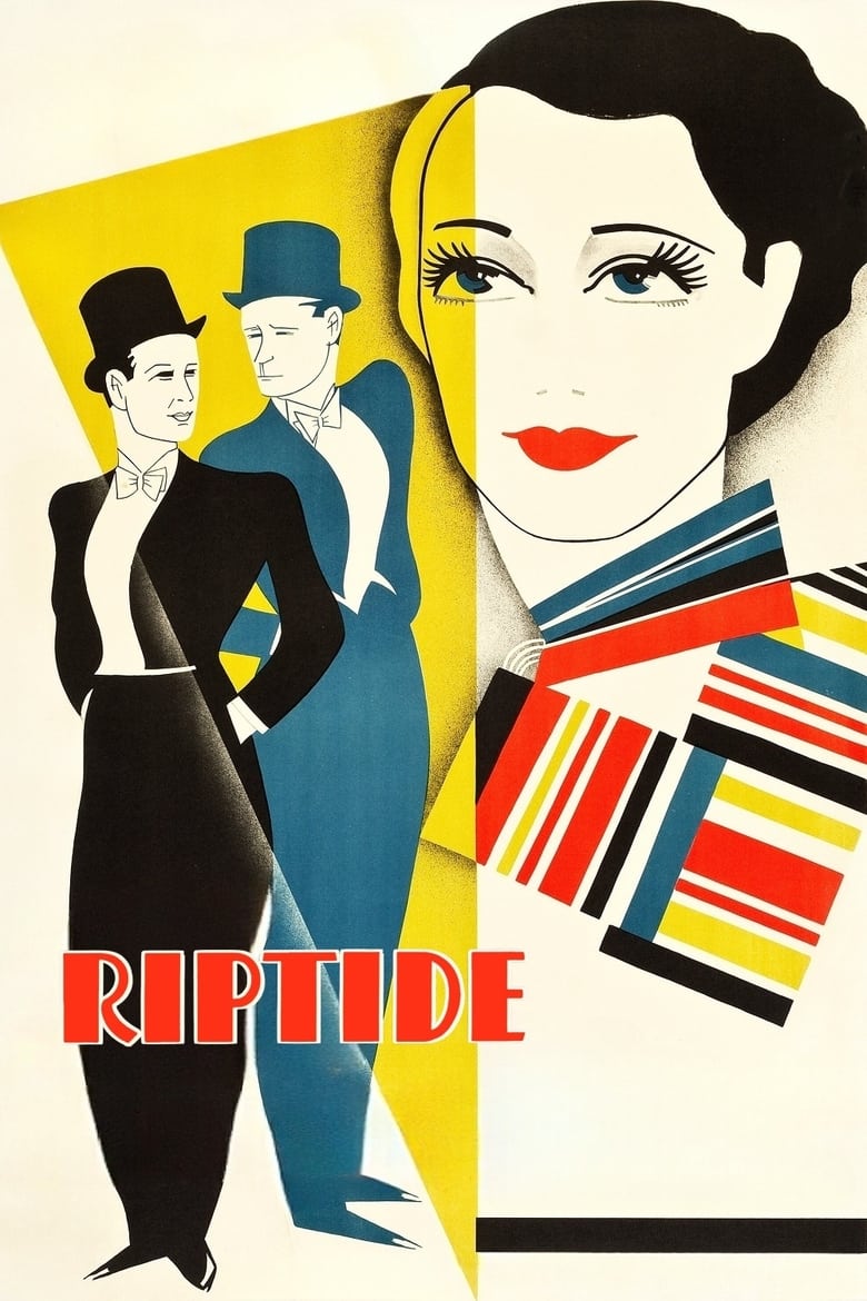 Poster of Riptide