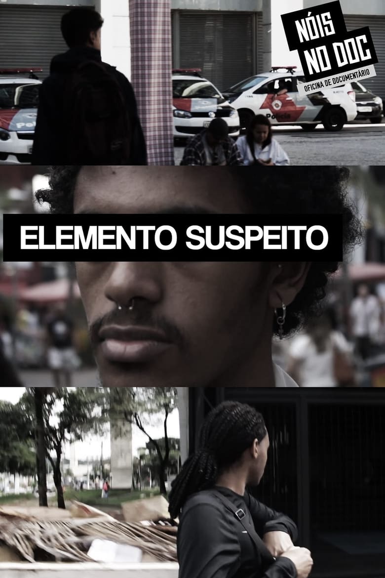 Poster of Elemento Suspeito