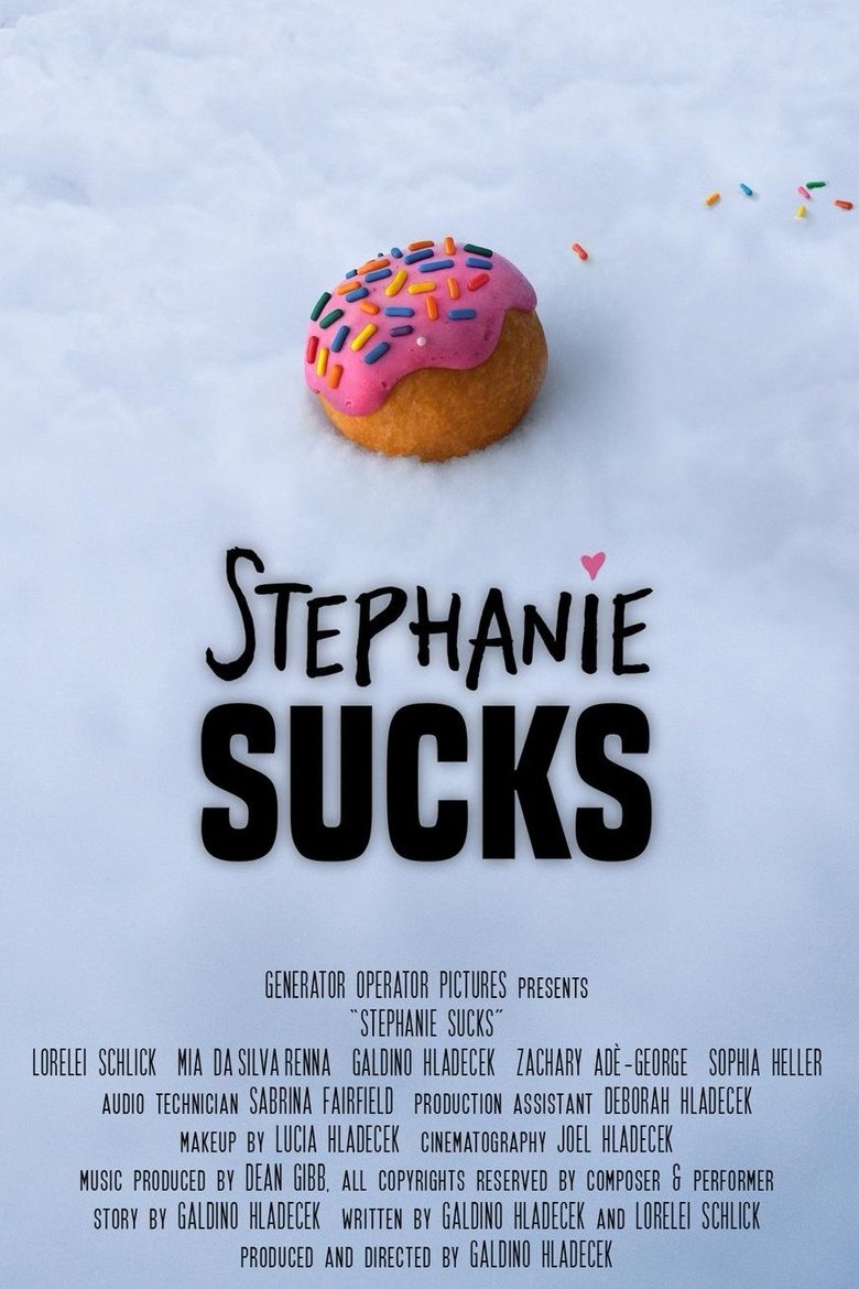 Poster of Stephanie Sucks
