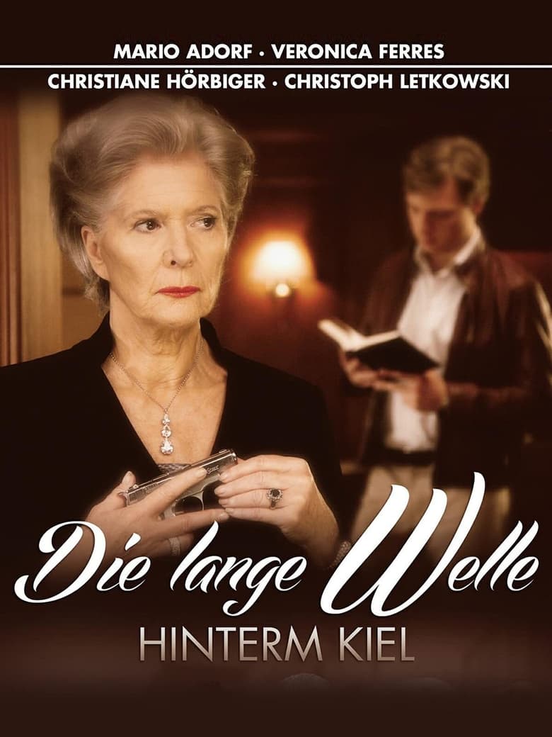 Poster of Die lange Welle hinterm Kiel