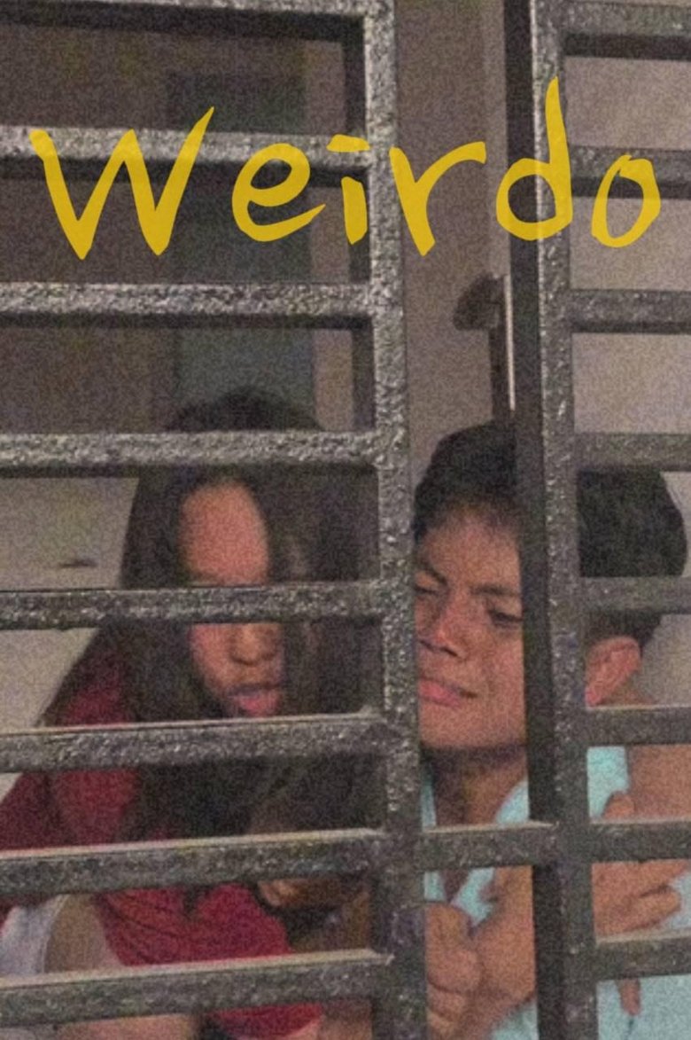 Poster of Weirdo
