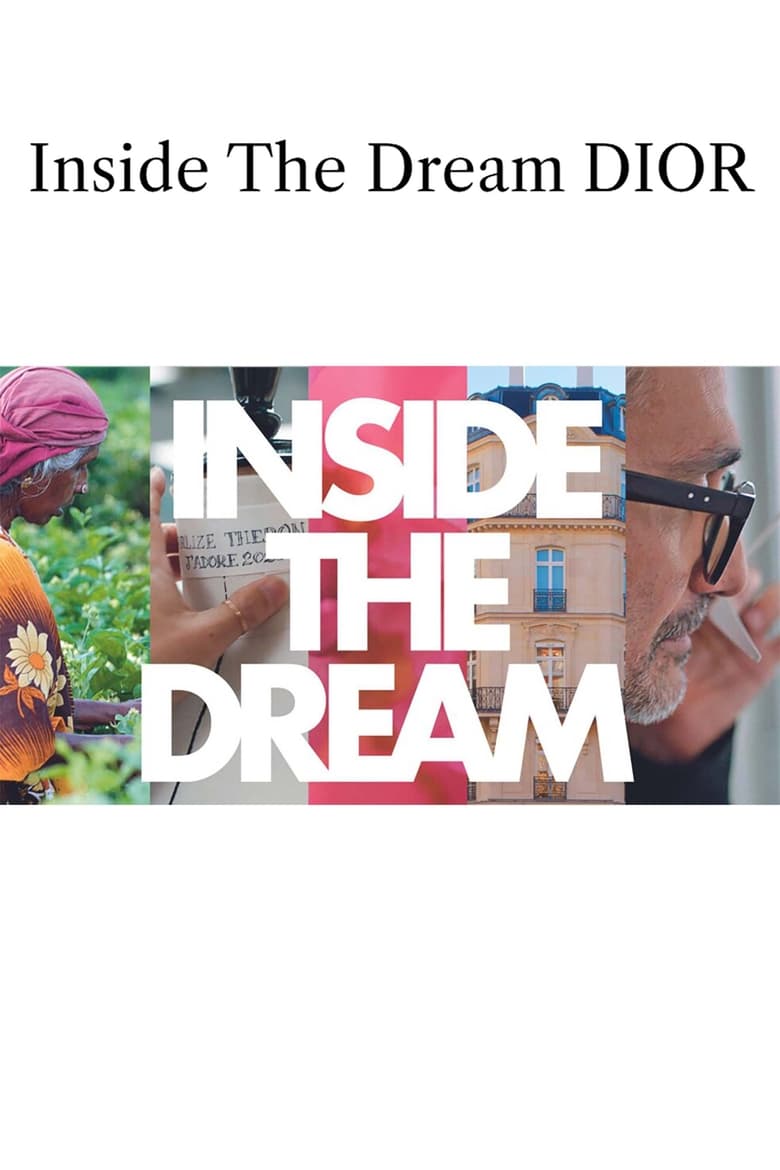 Poster of Inside The Dream: Dior