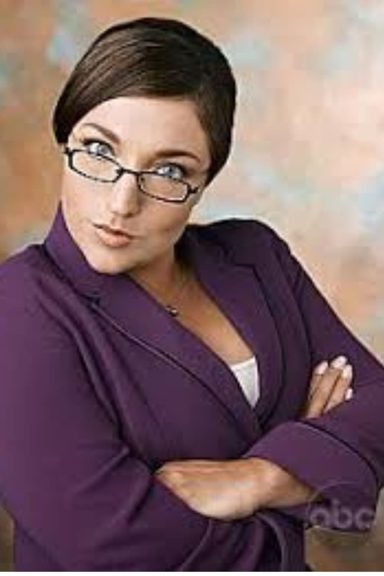 Portrait of Jo Frost