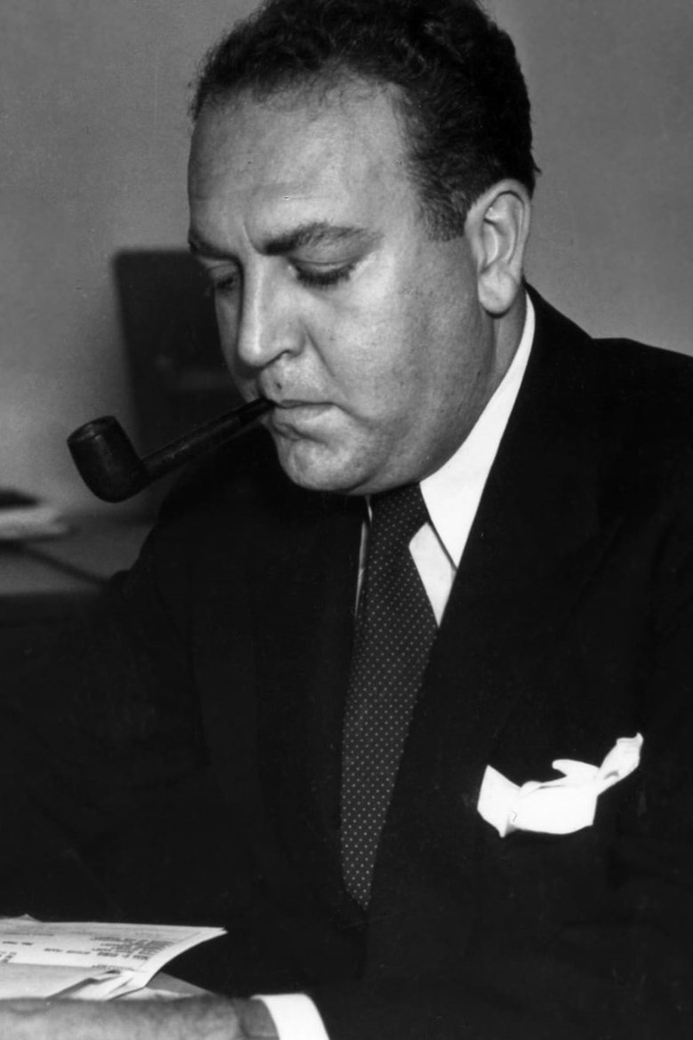 Portrait of Val Lewton