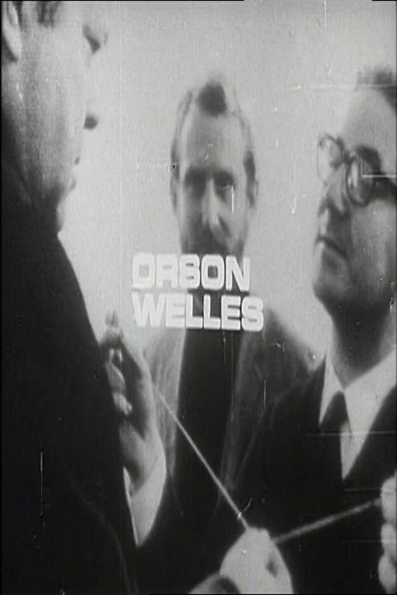 Poster of Profile No. 6: Orson Welles