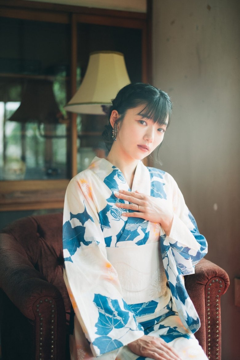 Portrait of Hatsune Matsushima