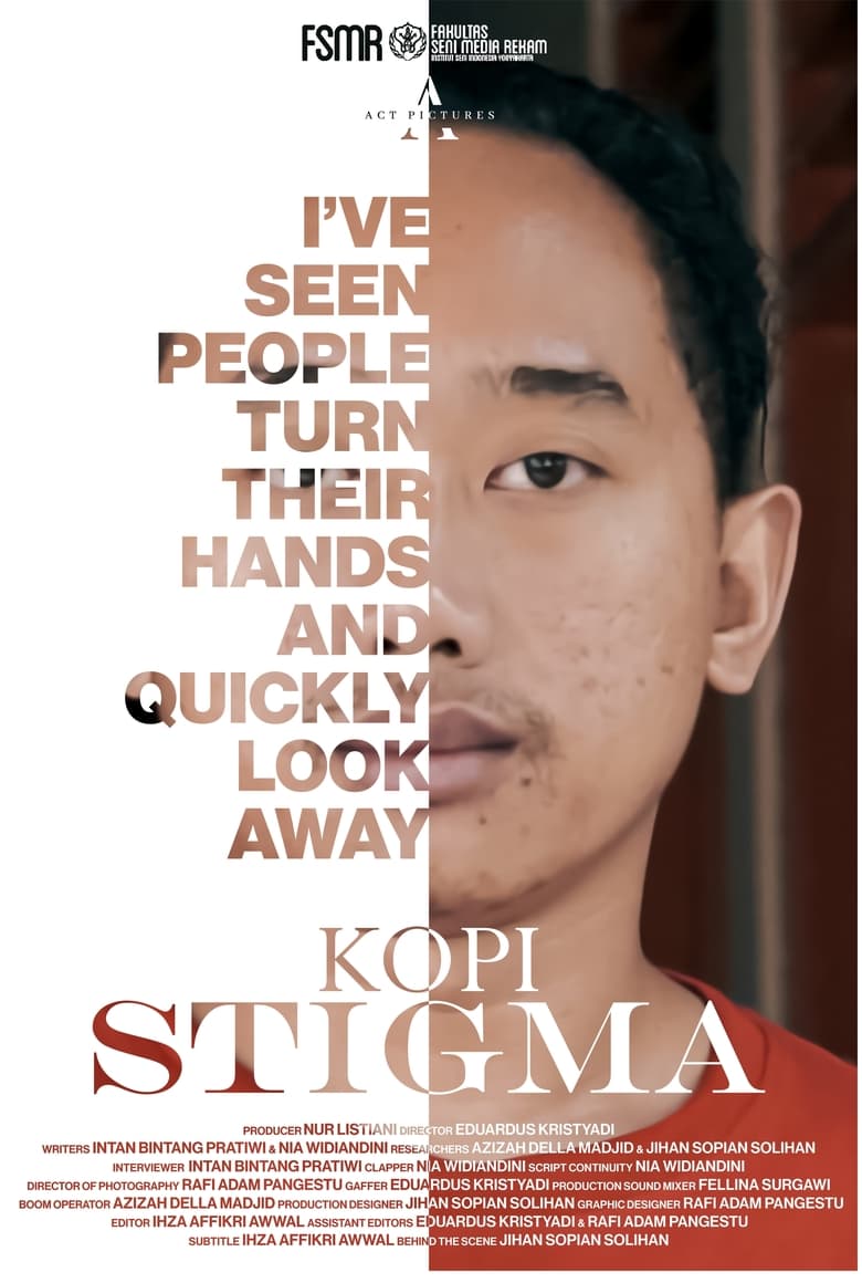 Poster of Stigma Coffee