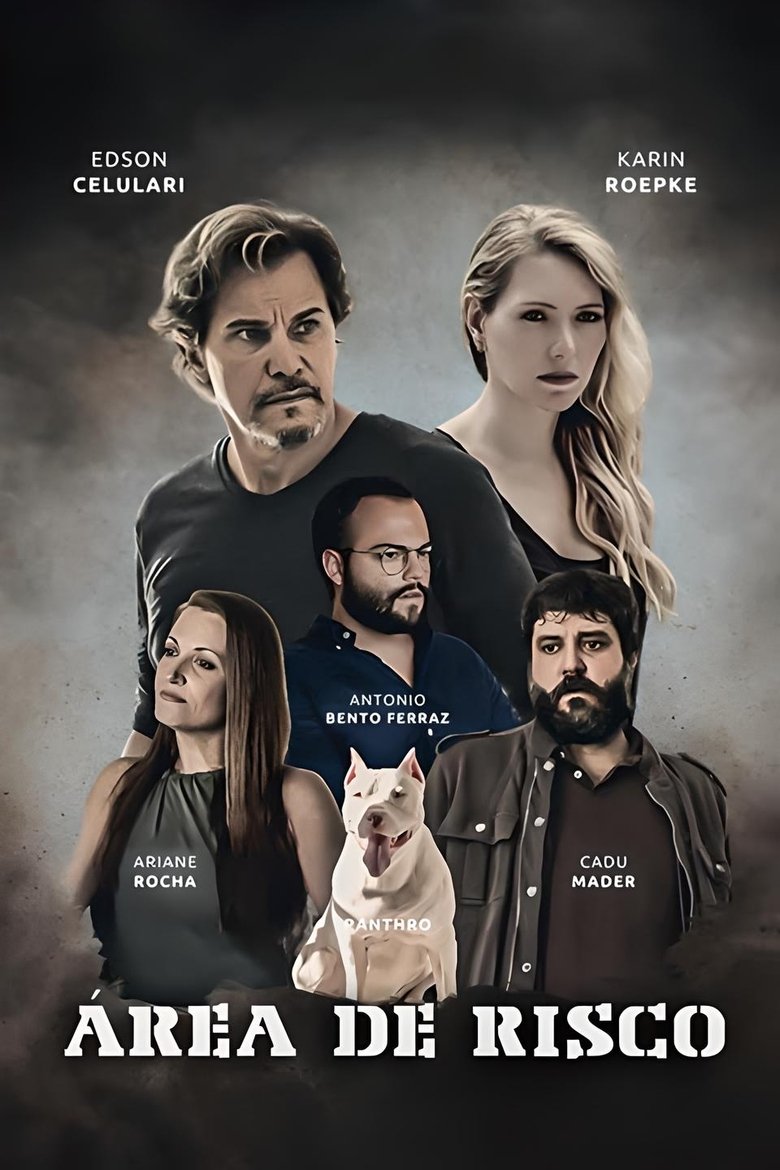 Poster of Área de Risco