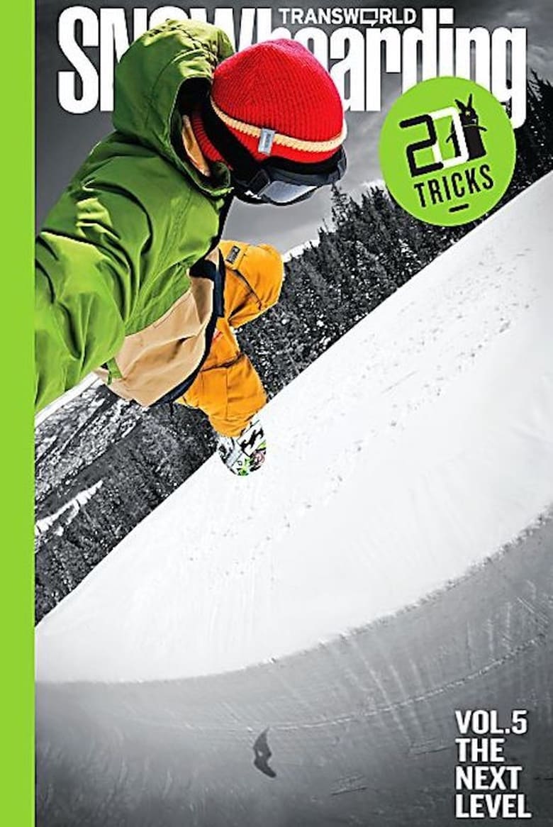 Poster of Transworld Snowboarding's 20 Tricks - Vol. 5