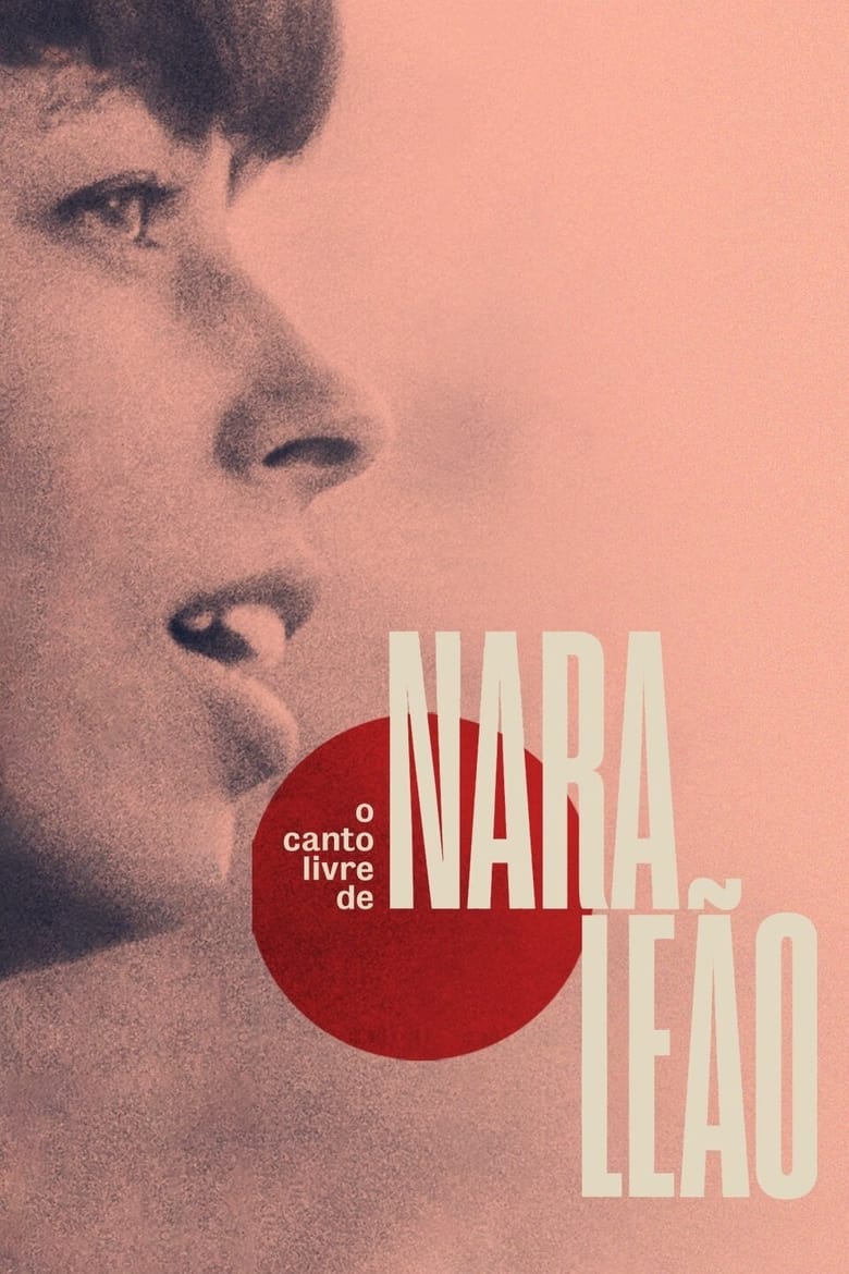 Poster of O Canto Livre de Nara Leão