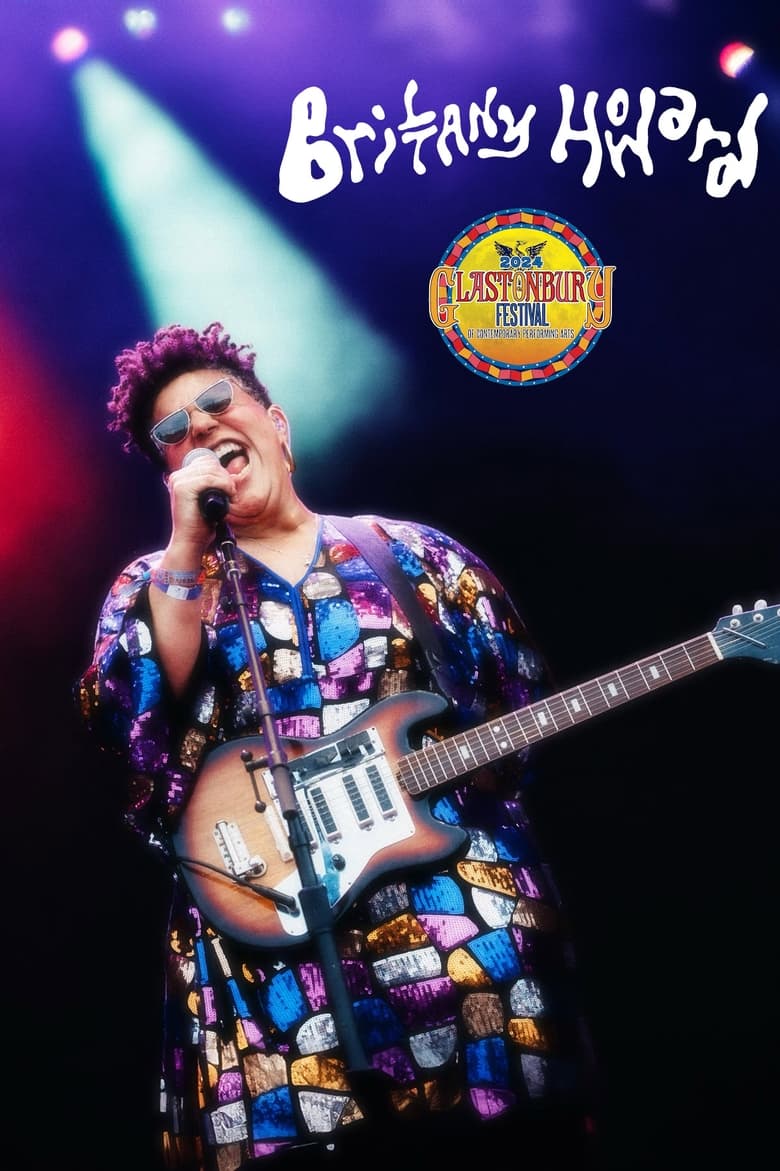 Poster of Brittany Howard: Glastonbury 2024