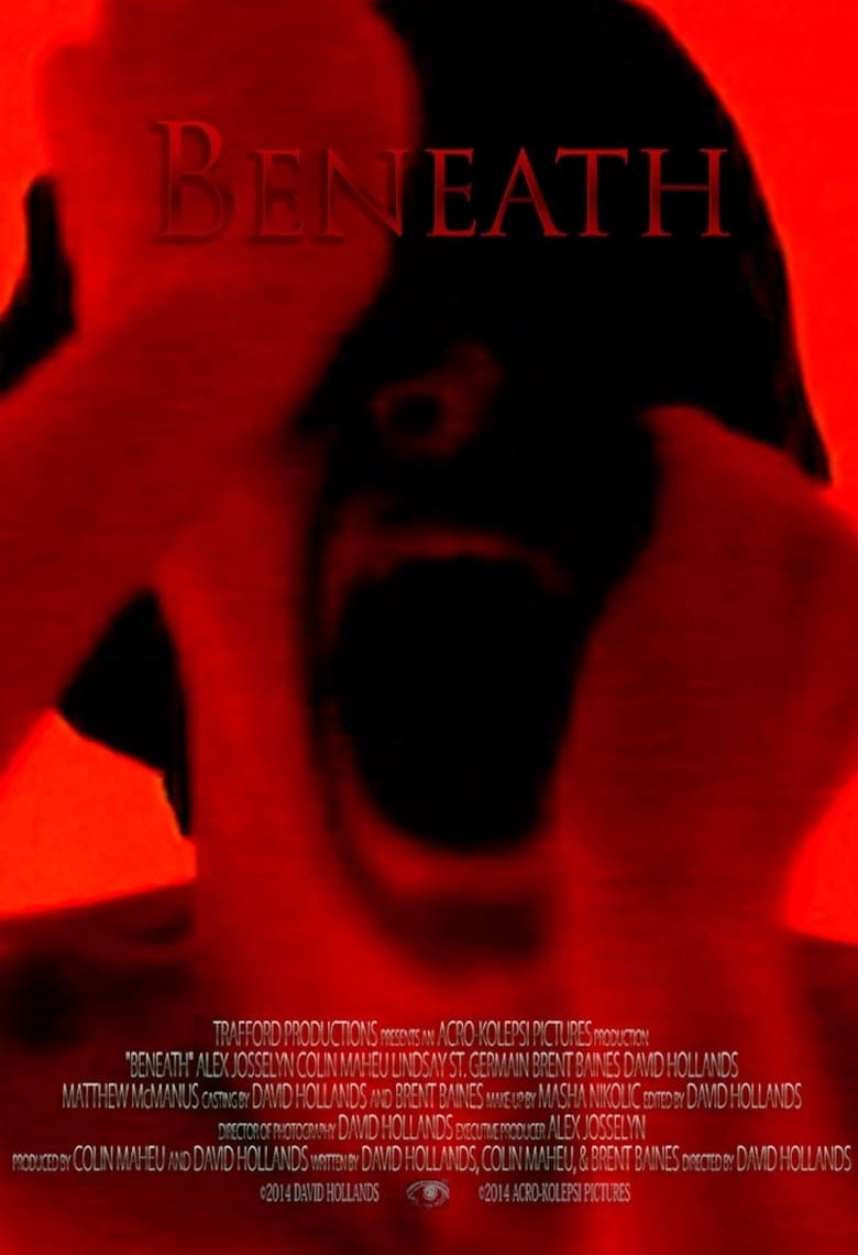 Poster of Beneath