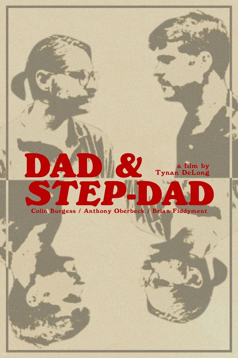 Poster of Dad & Step-Dad