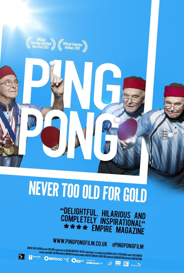 Poster of Ping Pong