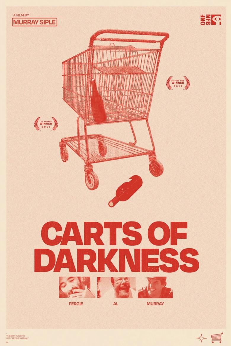 Poster of Carts of Darkness