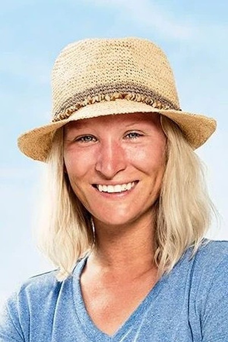 Portrait of Sophie Hanson