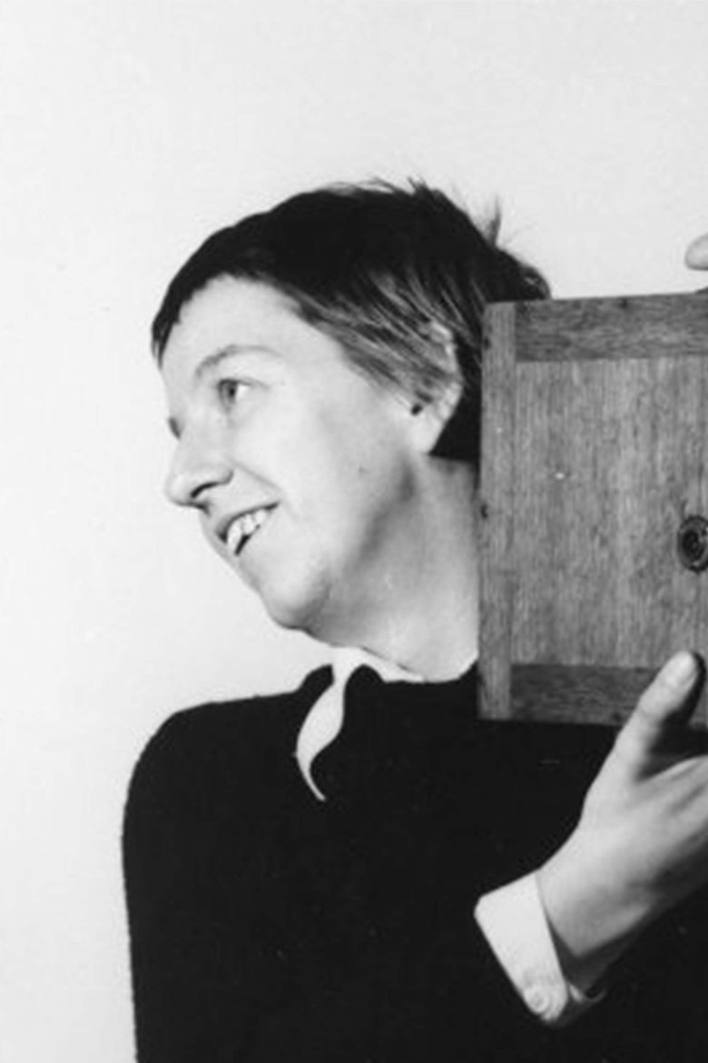 Portrait of Birgit Hein