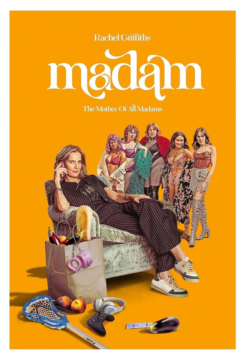 Poster of Madam