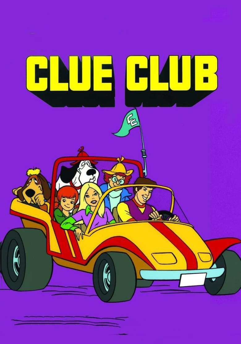 Poster of Episodes in Clue Club - Season 1 - Season 1