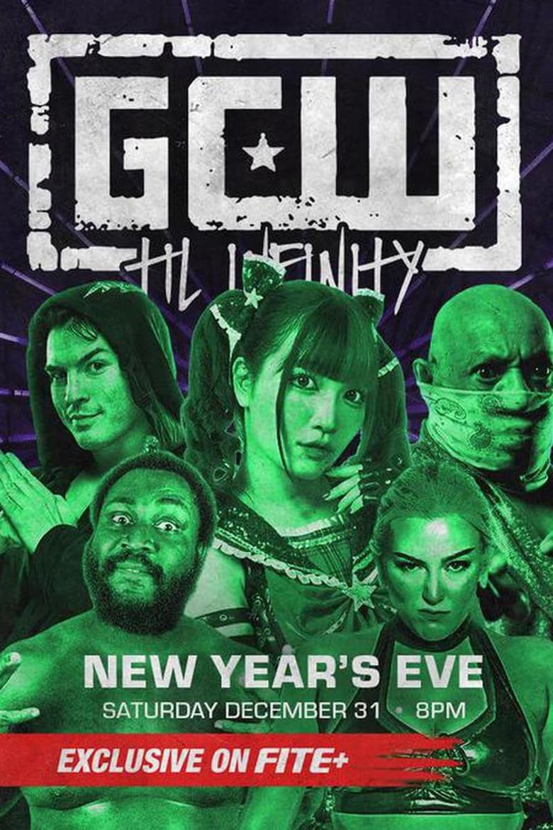 Poster of GCW Til Infinity