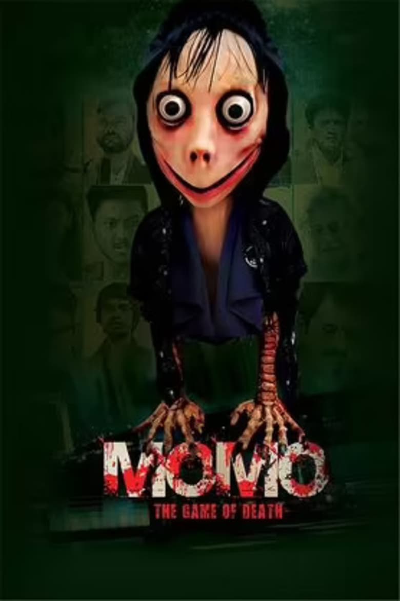 Poster of Momo - The game of death