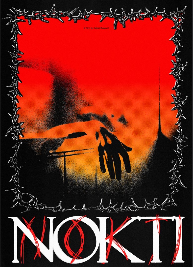 Poster of nokti