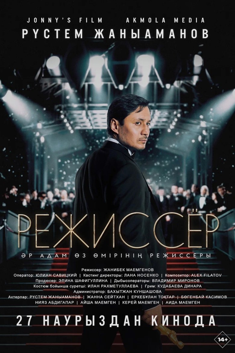 Poster of Director