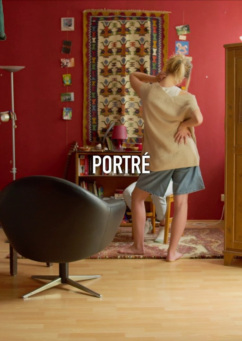 Poster of Portré