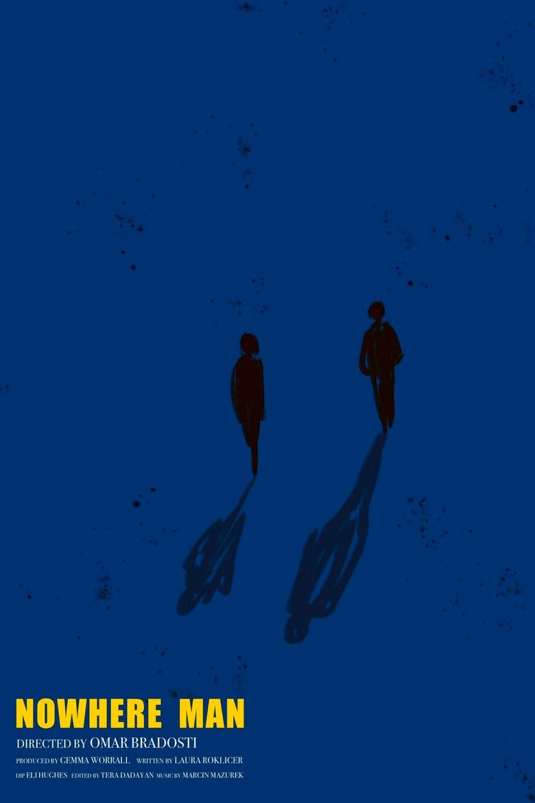 Poster of Nowhere Man