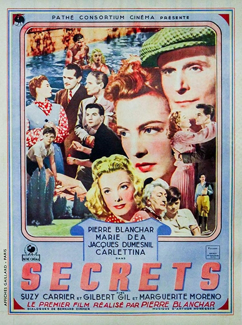 Poster of Secrets