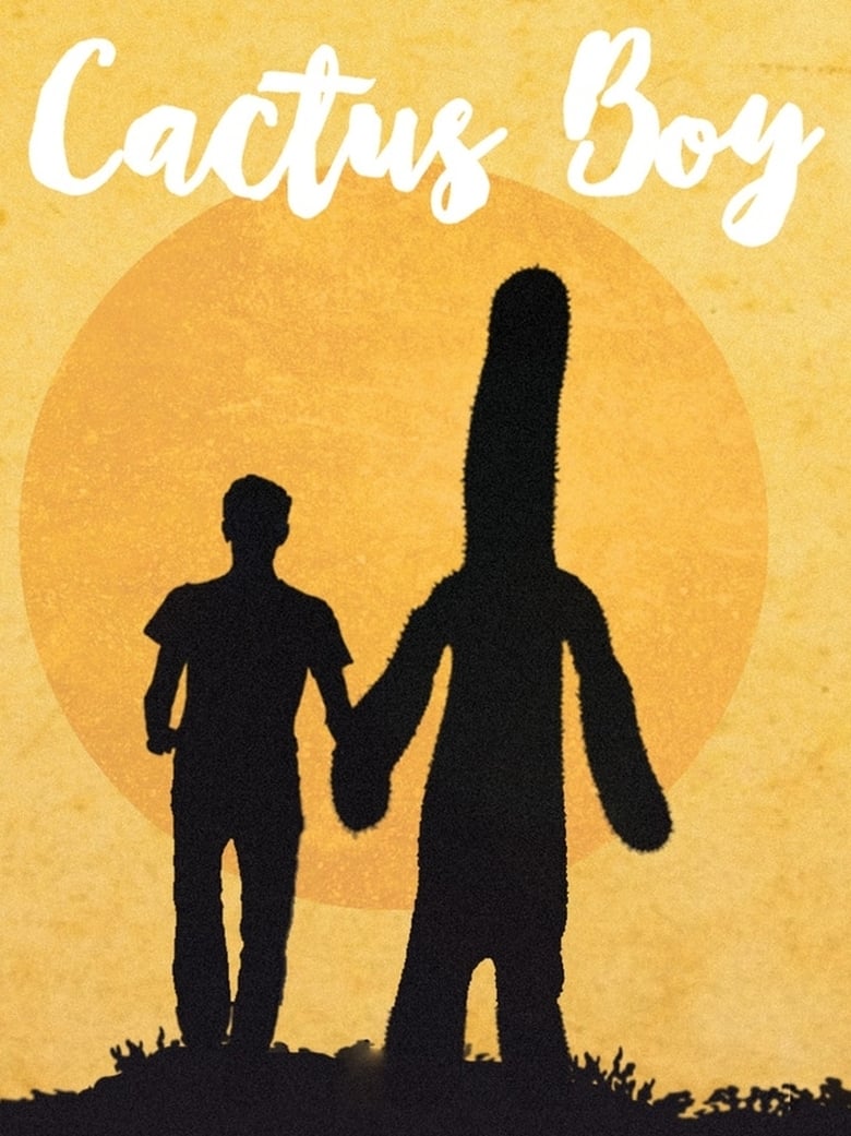 Poster of Cactus Boy