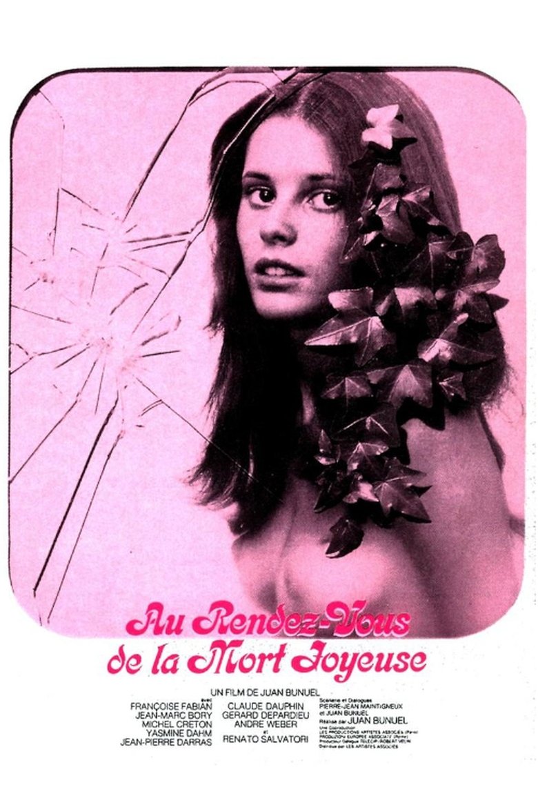 Poster of At the Meeting with Joyous Death