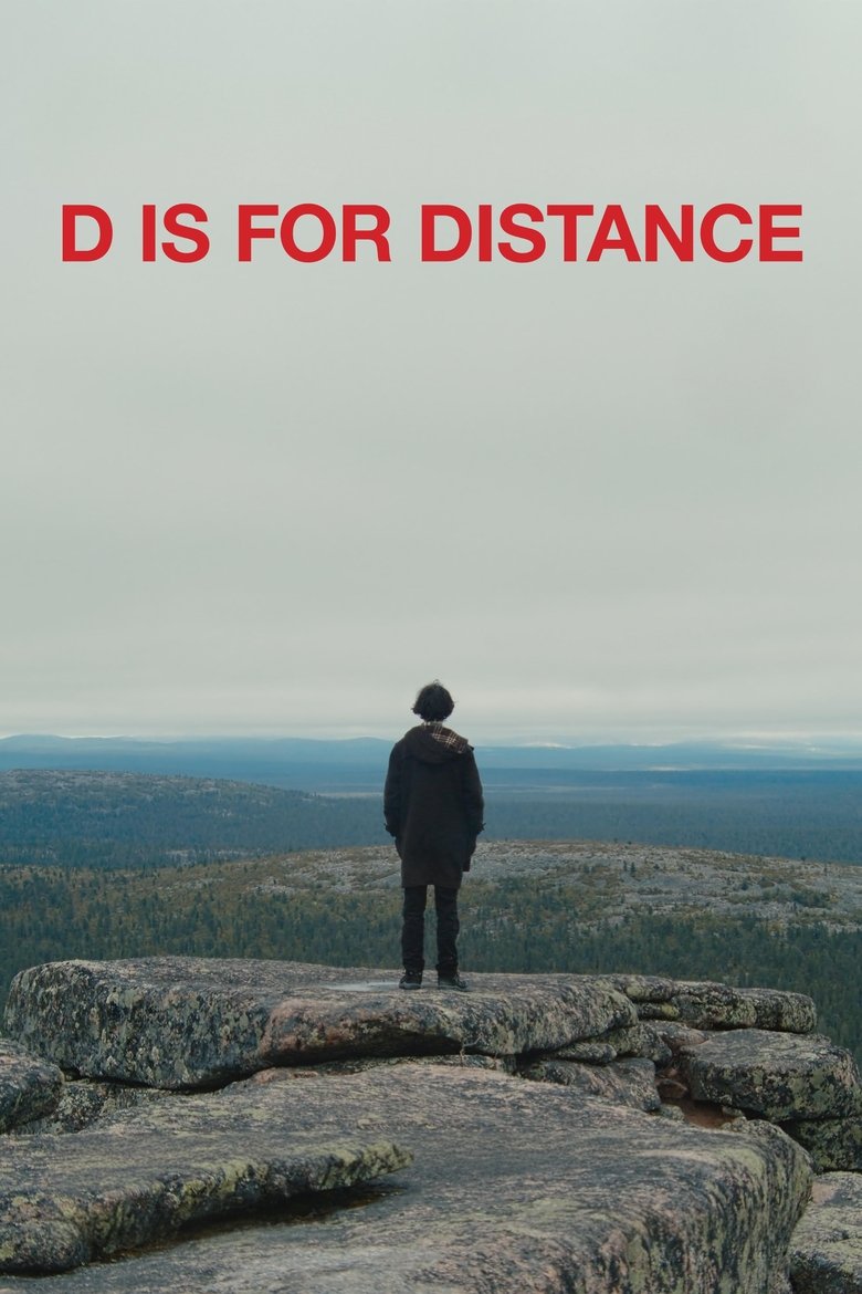 Poster of D Is for Distance