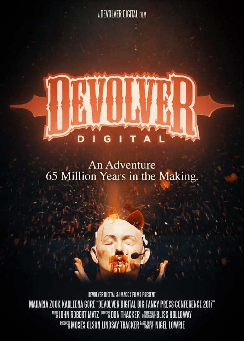 Poster of Devolver Digital - Big Fancy Press Conference 2017