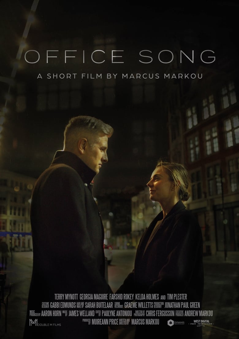 Poster of Office Song