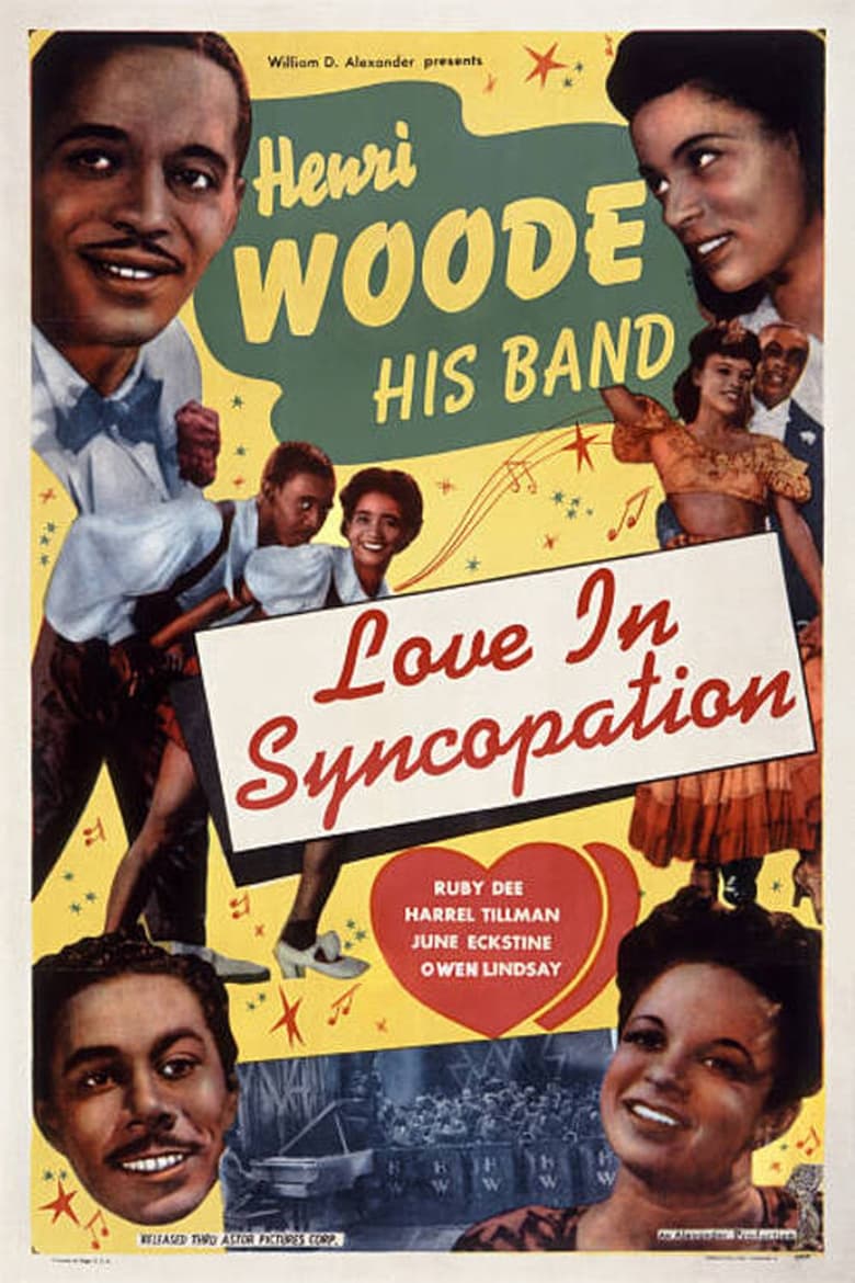 Poster of Love in Syncopation