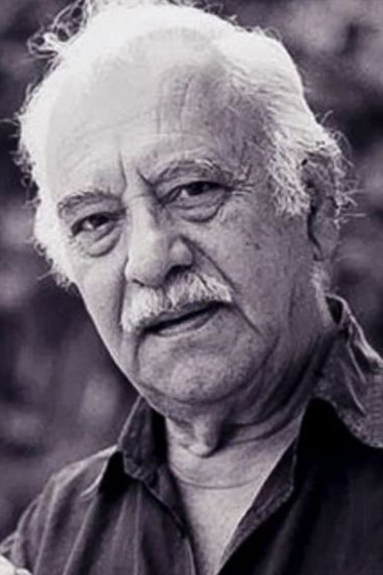 Portrait of Nosratollah Karimi