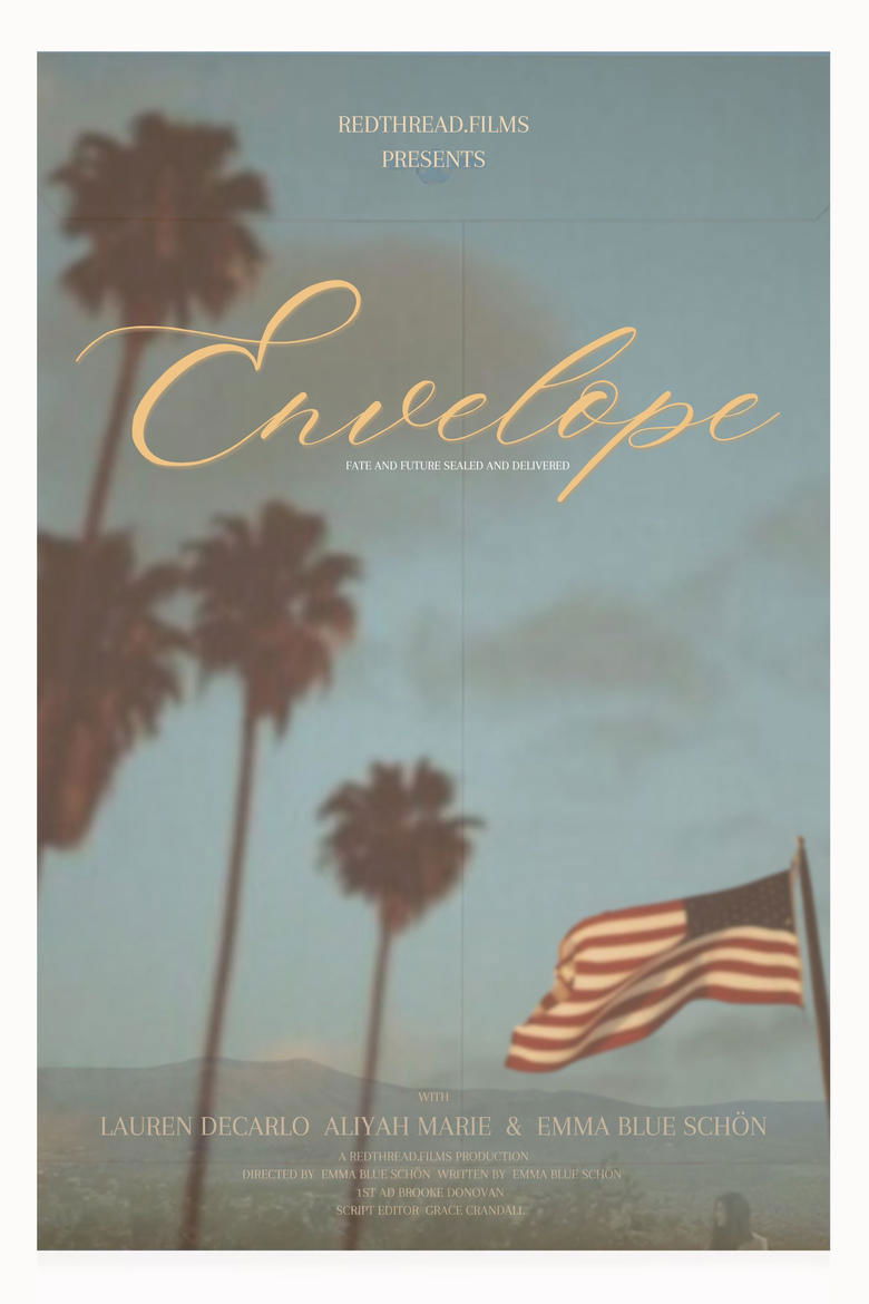 Poster of Envelope