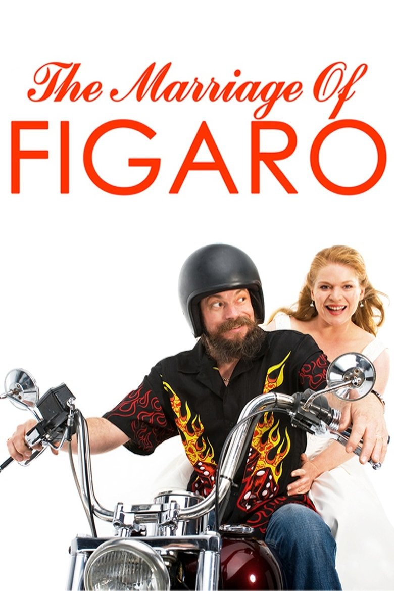 Poster of The Marriage of Figaro