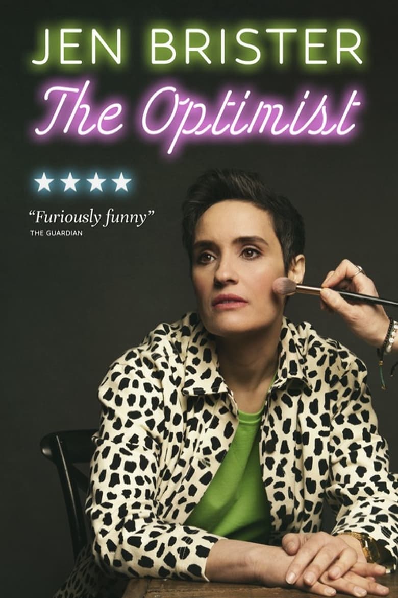 Poster of Jen Brister: The Optimist