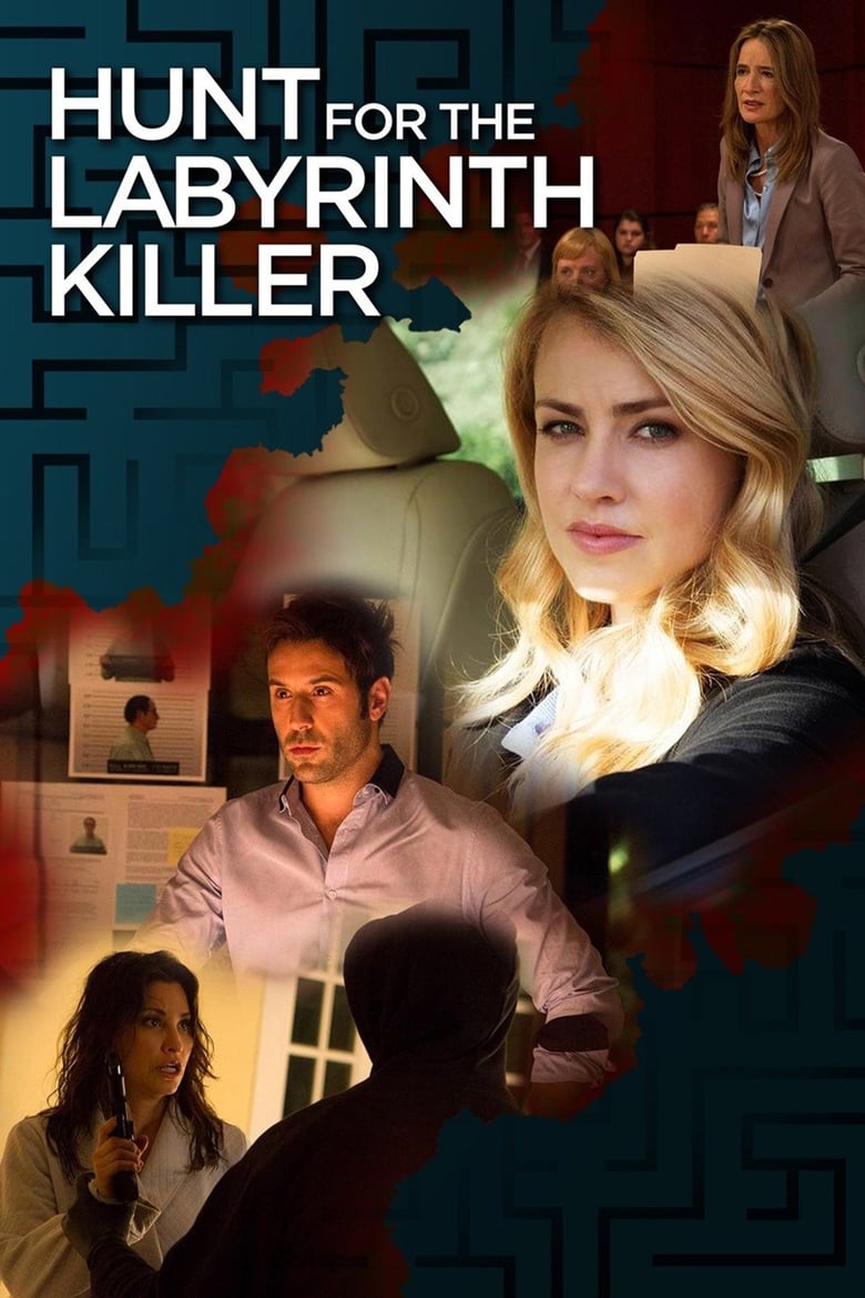 Poster of Hunt for the Labyrinth Killer