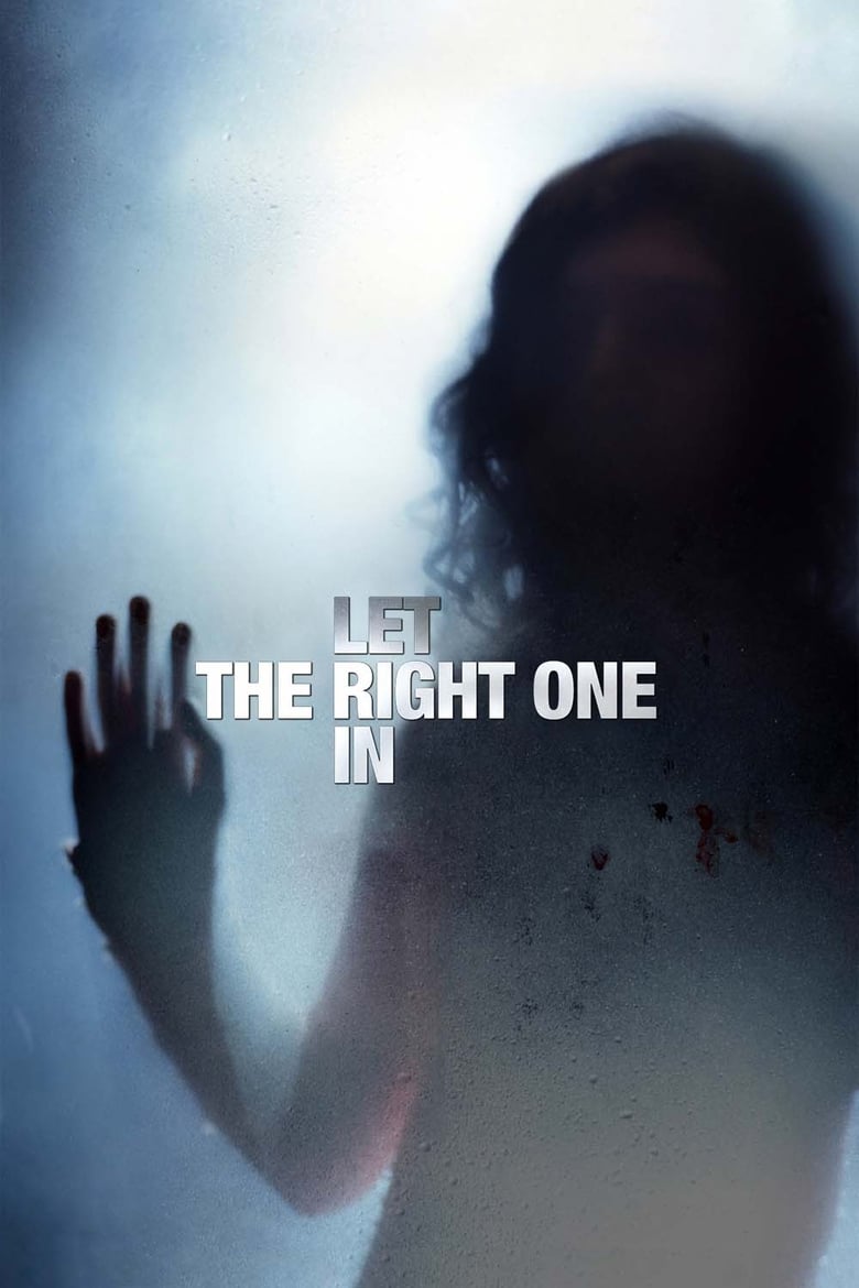 Poster of Let the Right One In