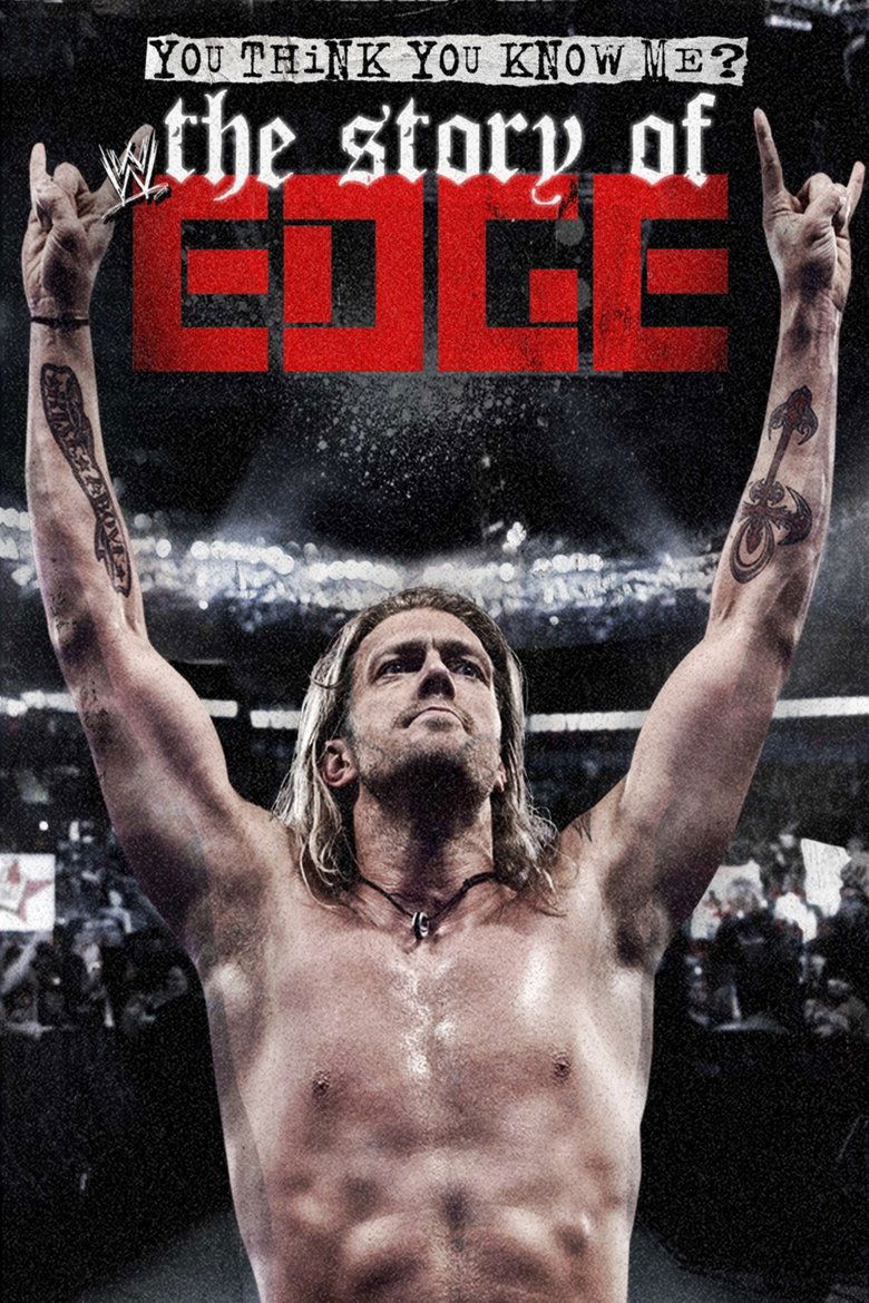 Poster of You Think You Know Me? The Story of Edge