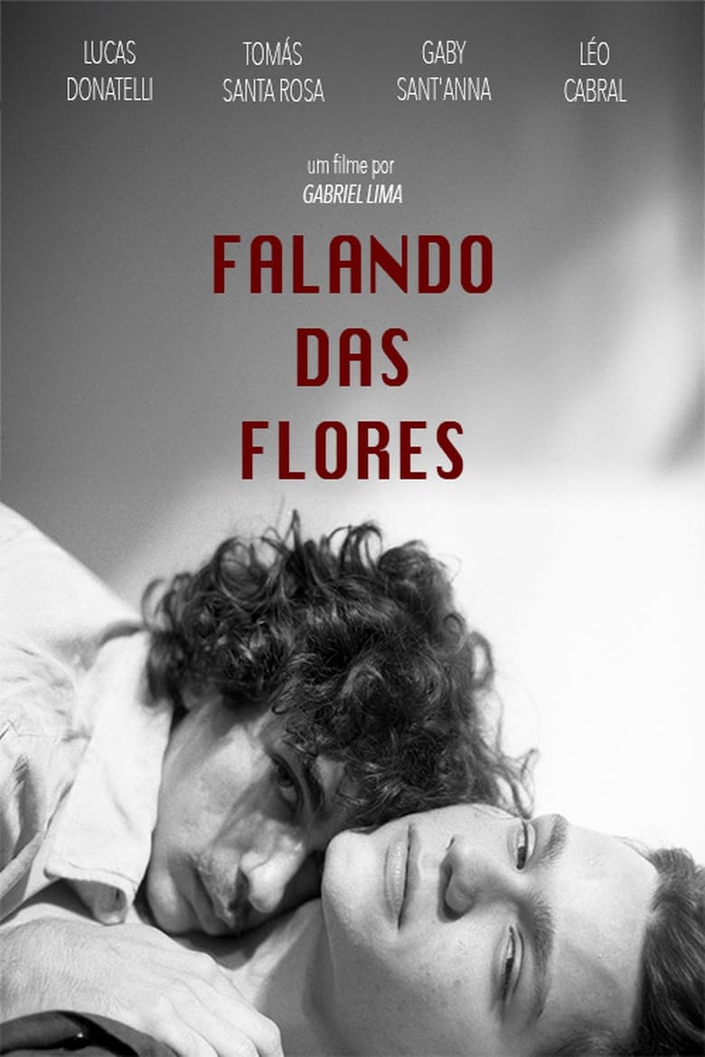 Poster of Falando das Flores