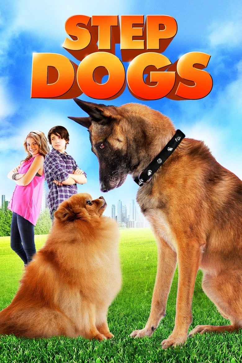 Poster of Step Dogs