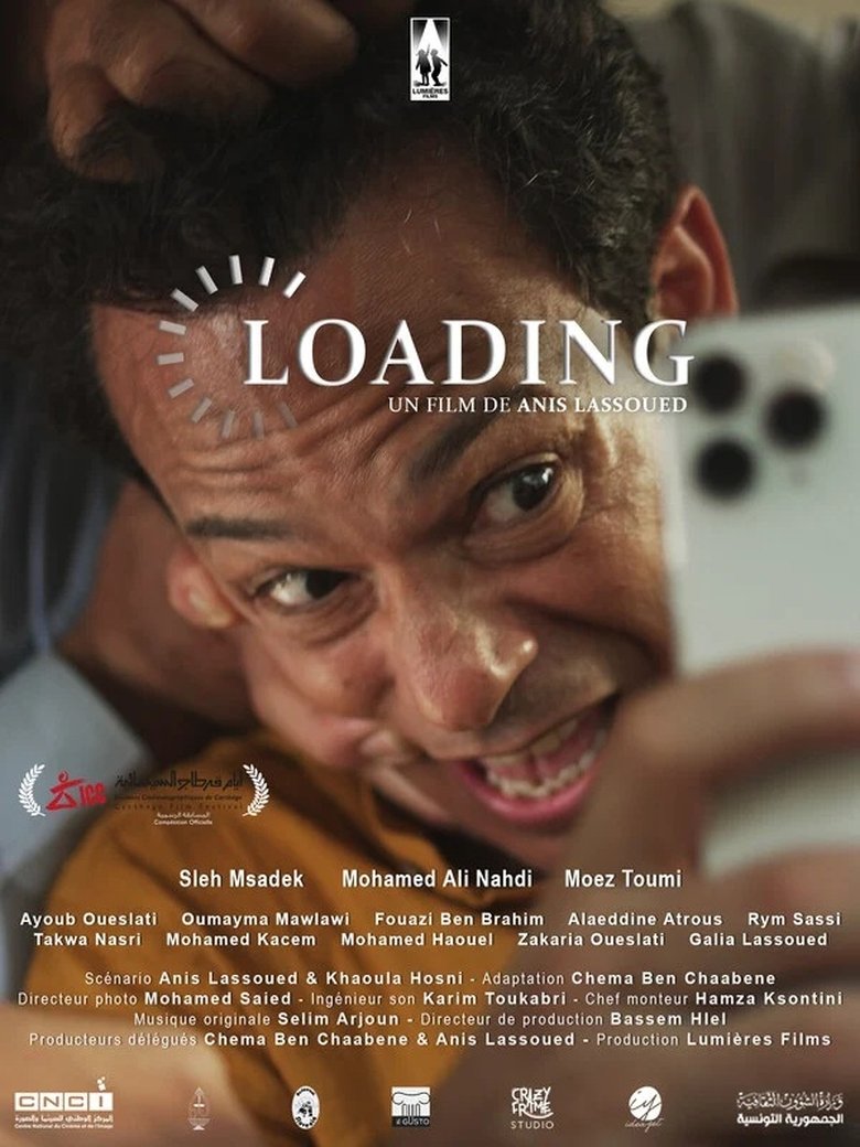 Poster of Loading
