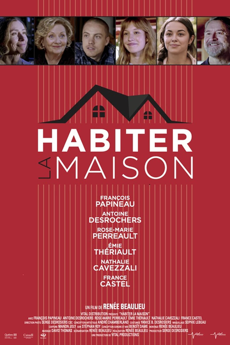 Poster of Habiter la maison